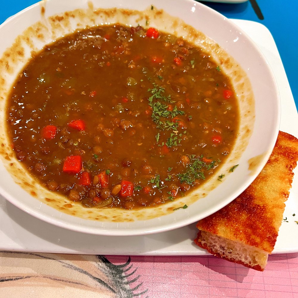 Piola - Lentil soup - Pizza Near Me - Doral, Florida Piola - Lentil soup - Pizza Near Me - Doral, Florida