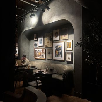 Osteria Olio - Decor - Wine Bars Near Me - Athens, Georgia Osteria Olio - Decor - Wine Bars Near Me - Athens, Georgia