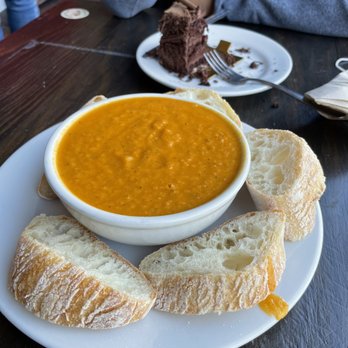Thorough Bread & Pastry - Tomato soup - Sandwiches Near Me - San Francisco, California Thorough Bread & Pastry - Tomato soup - Sandwiches Near Me - San Francisco, California