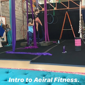 Cirque Indy - Gymnastics Near Me - Indianapolis, Indiana