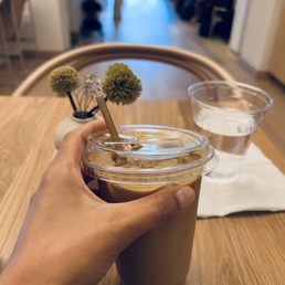 Seoul Iced Coffee