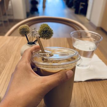 Haan Coffee - Seoul Iced Coffee - Coffee Roasteries Near Me - Orlando, Florida