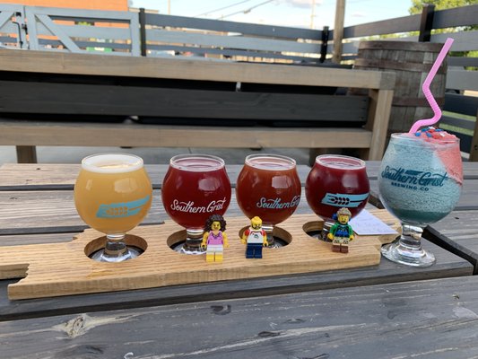 Southern Grist Brewing Company - Nations Taproom by null