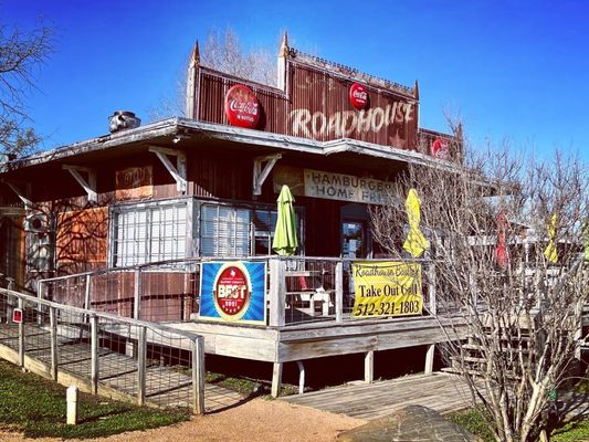Roadhouse Bastrop by null