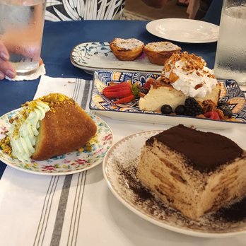 Faria - Pistachio rum cake on the left - Portuguese Near Me - Kailua, Hawaii Faria - Pistachio rum cake on the left - Portuguese Near Me - Kailua, Hawaii