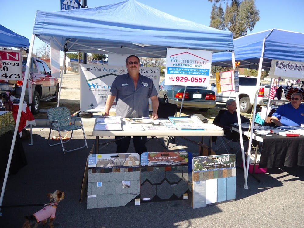 Slide of Tim's Roof Repair