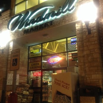 Windmill Market - The grand entrance!! - Beer, Wine & Spirits Near Me - West Bloomfield, Michigan