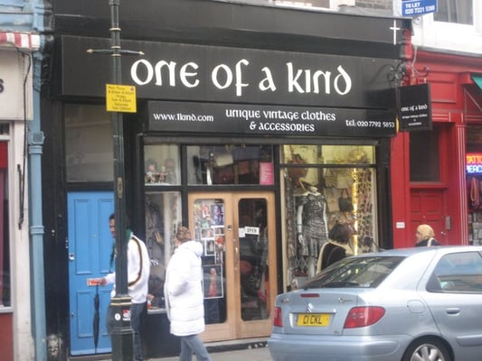 One Of A Kind Vintage Archive by null