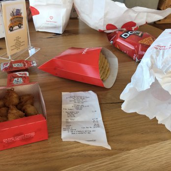 Chick-fil-A - Dish - Fast Food Near Me - Bellevue, Washington