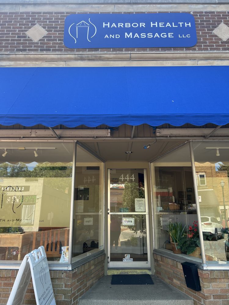 HARBOR HEALTH & MASSAGE Updated September 2024 444 Washington Ave