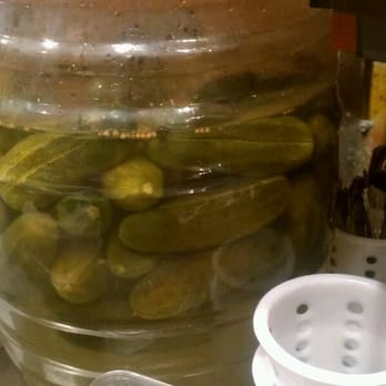 Dickey's Barbecue Pit - Those are some free big pickles.. Lol - Barbeque Near Me - Elk Grove, California Dickey's Barbecue Pit - Those are some free big pickles.. Lol - Barbeque Near Me - Elk Grove, California