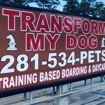 Transform My Dog - Pet Training Near Me - Dickinson, Texas Transform My Dog - Pet Training Near Me - Dickinson, Texas