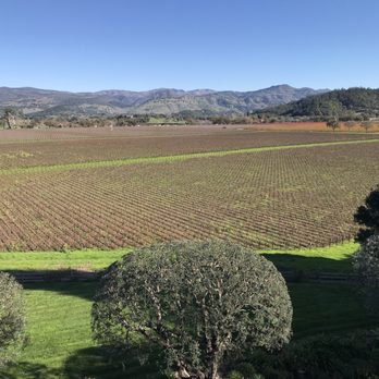 Far Niente - The grounds from the main house - Wineries Near Me - Oakville, California