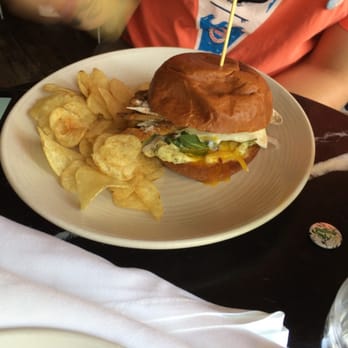 Lula Cafe - Soft shell crabbie - New American Near Me - Chicago, Illinois