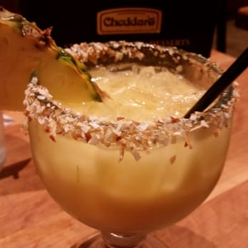 Cheddar's Scratch Kitchen - Painkiller! - American Near Me - The Colony, Texas Cheddar's Scratch Kitchen - Painkiller! - American Near Me - The Colony, Texas