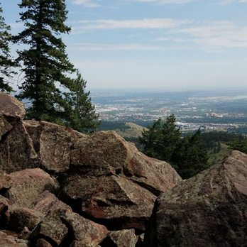 Mallory Cave Trail - NCAR Mesa Trail - Hiking Near Me - Boulder, Colorado