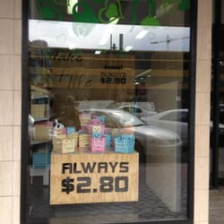 Kawaii Fashion - Yes always $2.80, except if you go into the other half of the store...