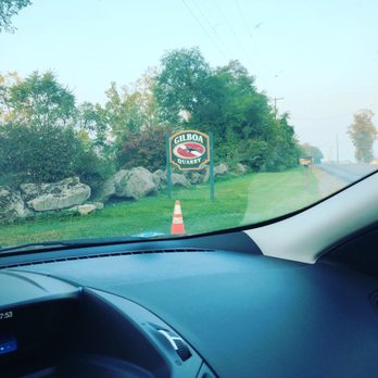 Capital City Scuba - Gilboa Quarry a divers playground! - Scuba Diving Near Me - Lansing, Michigan