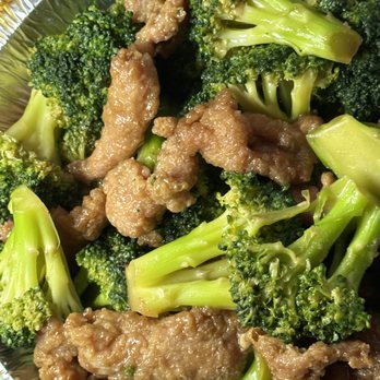 Hot Wok - Blissful beef broccoli. Very tasty! - Chinese Near Me - North Hollywood, California Hot Wok - Blissful beef broccoli. Very tasty! - Chinese Near Me - North Hollywood, California
