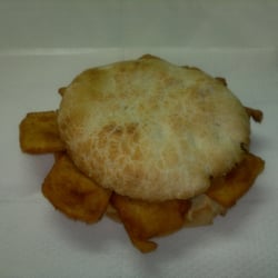 La Tana dell'Orco - Pane e Panelle