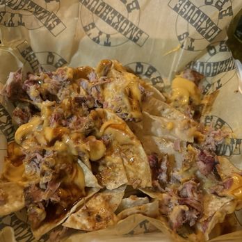 Ty's Smokehouse - BBQ Nachos - Smokehouse Near Me - Bartlett, Tennessee Ty's Smokehouse - BBQ Nachos - Smokehouse Near Me - Bartlett, Tennessee