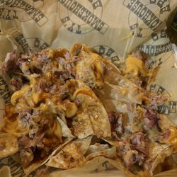 Ty's Smokehouse - BBQ Nachos