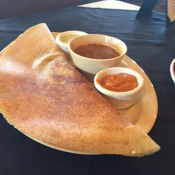 India Gate Restaurant - Masala dosa - Indian Near Me - Tustin, California