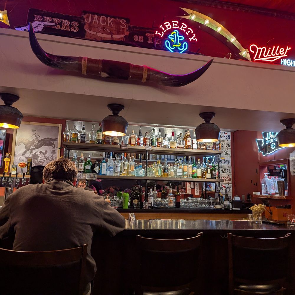 Jack's BBQ - Bellevue - Cocktail Bars Near Me - Redmond, Washington