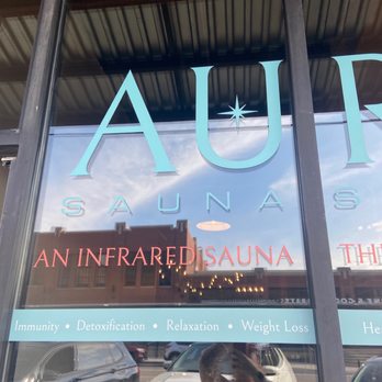Aura Sauna Studio - Saunas Near Me - Pittsburgh, Pennsylvania
