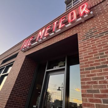 The Meteor - Pizza Near Me - Dallas, Texas The Meteor - Pizza Near Me - Dallas, Texas