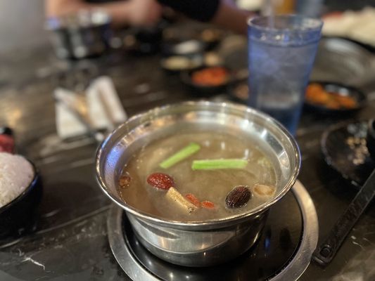 KPOT Korean BBQ & Hot Pot by null