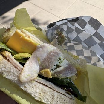 Juice & Java Express - I'm really hoping this is not raw bacon... - Juice Bars & Smoothies Near Me - Pleasanton, California