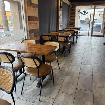 Zero Degrees - Inside Zero Degrees. - Bubble Tea Near Me - Las Vegas, Nevada