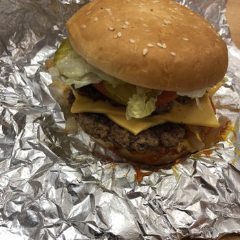 Five Guys - Fast Food Near Me - Mohegan Lake, New York