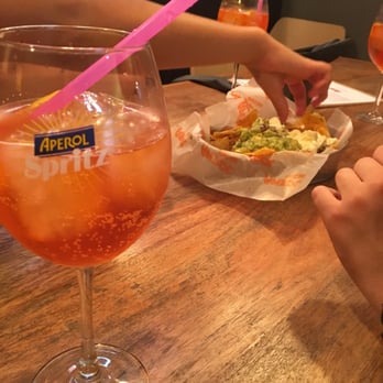 Aperol Spritz Bar - Cocktail Bars Near Me - Barcelona, B