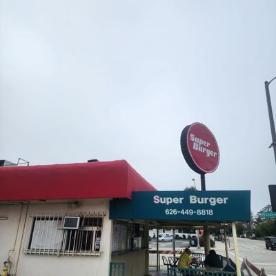 Super Burger by null