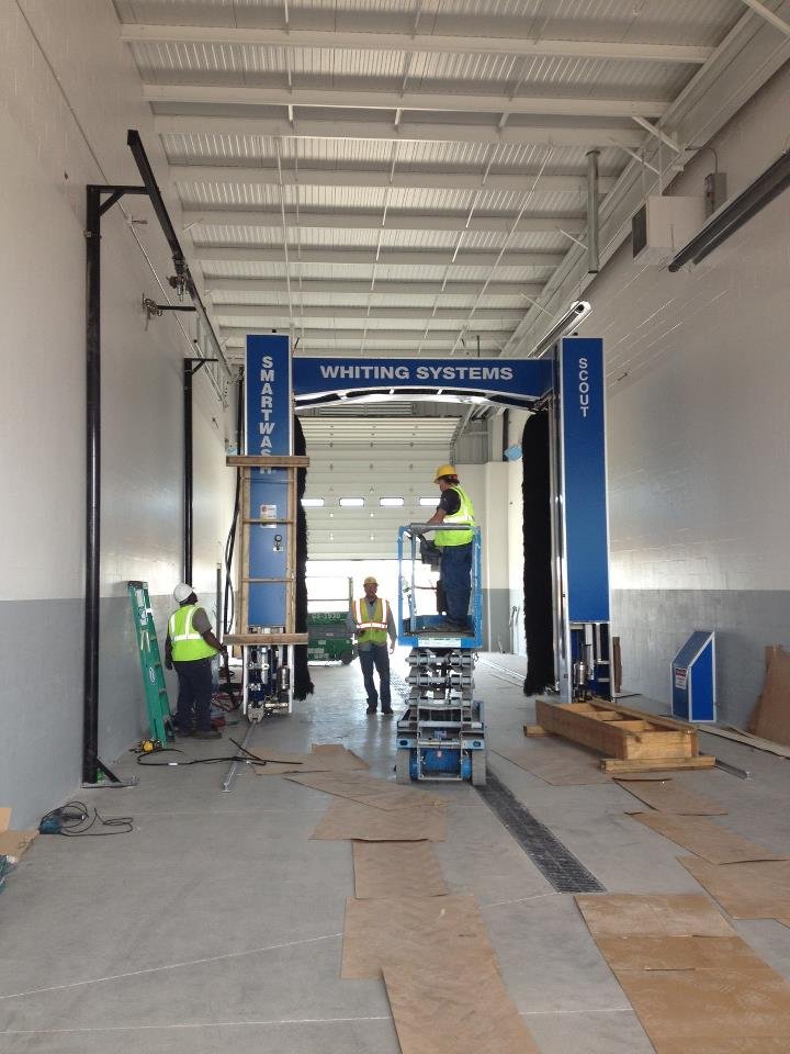 WHITING SYSTEMS 9000 Highway 5 N, Alexander, Arkansas Car Wash