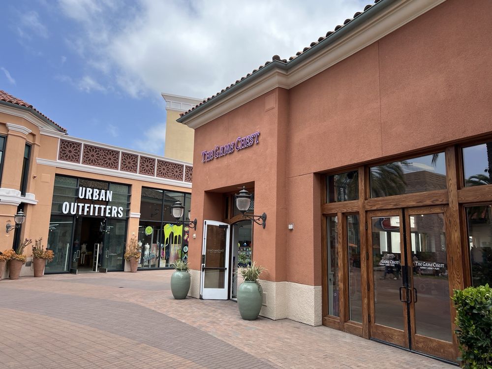 THE GAME CHEST Updated October 2024 61 Photos & 46 Reviews 734