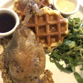 Water Street Cafe - duck and waffles - Italian Near Me - Vancouver, British Columbia Water Street Cafe - duck and waffles - Italian Near Me - Vancouver, British Columbia