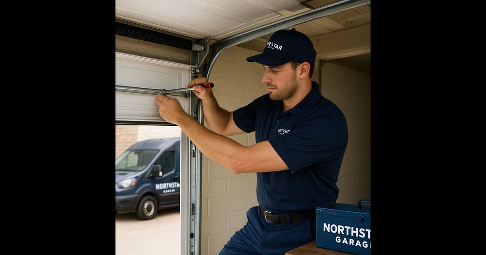 NorthStar Garage Company - Garage Door Contractor in Arlington, MN