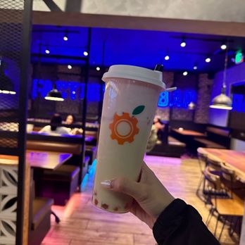 Factory Tea Bar-Westminster - Jack and Rose drink - Coffee & Tea Near Me - Westminster, California Factory Tea Bar-Westminster - Jack and Rose drink - Coffee & Tea Near Me - Westminster, California