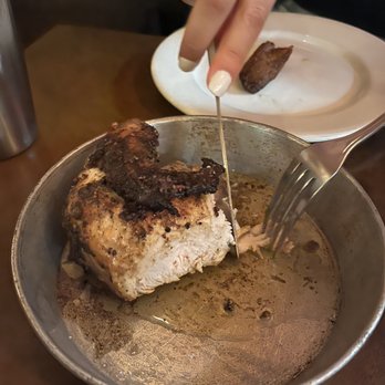 Work & Class - 1/4 Brown Butter Chicken - New American Near Me - Denver, Colorado