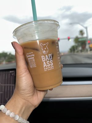 Bad Ass Coffee of Hawaii by null