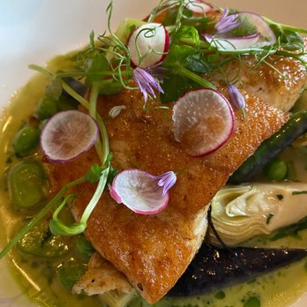 Nine-Ten - Halibut - Bars Near Me - La Jolla, California