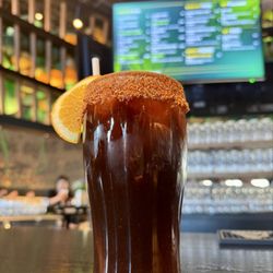 Guinness Open Gate Brewery - Michelada