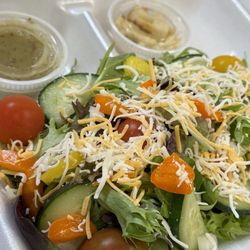 Foodeez - Garden Salad