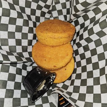 Bobby Q - Corn bread - Barbeque Near Me - Phoenix, Arizona Bobby Q - Corn bread - Barbeque Near Me - Phoenix, Arizona