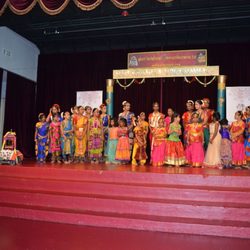 Kalaasravanthi Performing Arts Academy - ADVAITAM 2018