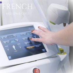 French Med Spa & ºCryothérapie: Karen French, DC