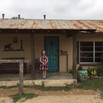 Dixie Dude Ranch - Cabin at Dixie - Guest Houses Near Me - Bandera, Texas